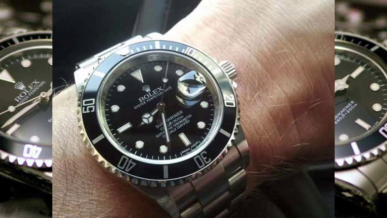 Compro Rolex a rate Roma