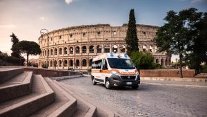 Ambulanze private urgente Roma