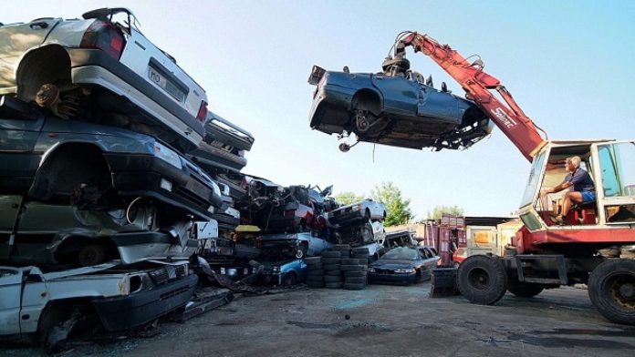 Rottamazione auto Roma Est
