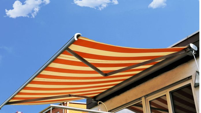 Sostituzione teli tende da sole Roma