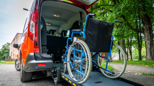 Servizio trasporto disabili Roma