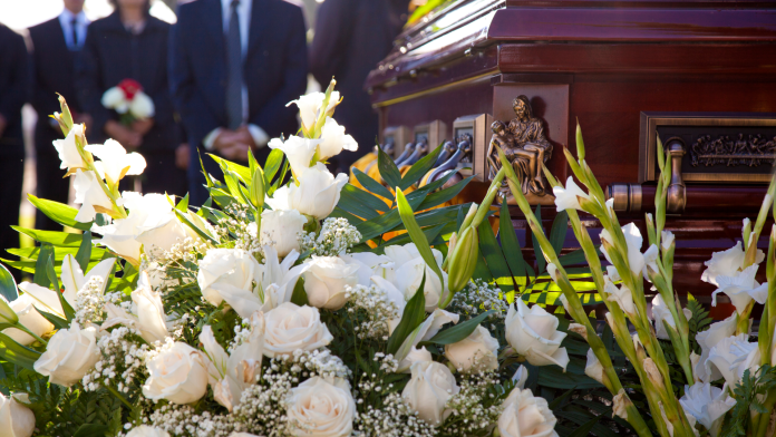 Funerale completo a Roma